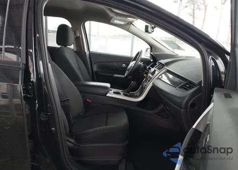 2013 Ford Edge Se from USA, damaged, VIN 2FMDK3GC9DBC24784